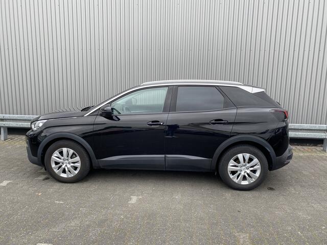 Peugeot 3008 1.2 PureTech Blue Lease Executive Clima, CarPlay, CC, Navi, PDC, LM, Trekh, - Inruil Mogelijk -