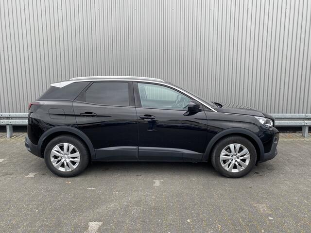 Peugeot 3008 1.2 PureTech Blue Lease Executive Clima, CarPlay, CC, Navi, PDC, LM, Trekh, - Inruil Mogelijk -