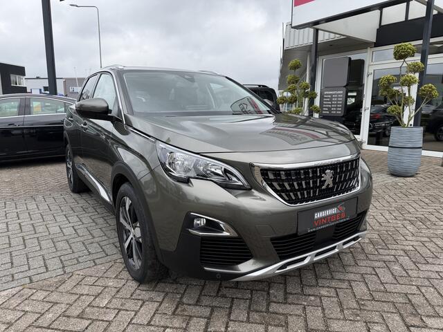 Peugeot 3008 1.2 PureTech Première Navi, Panorama,Camera, PDC, L/m velgen!