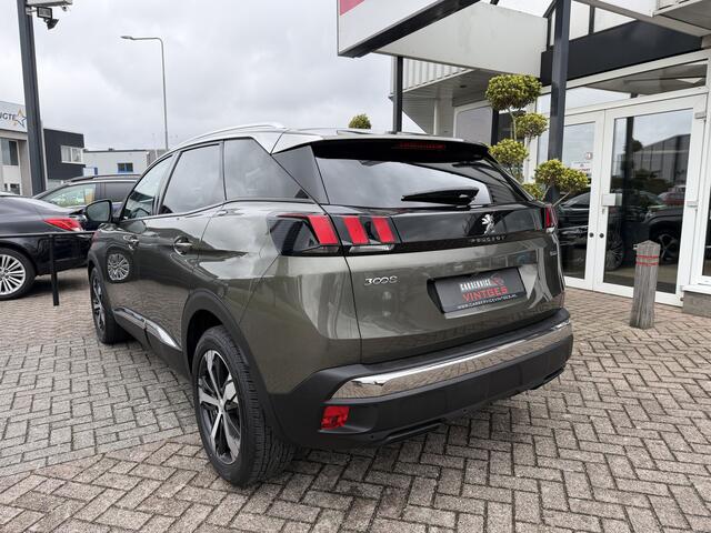 Peugeot 3008 1.2 PureTech Première Navi, Panorama,Camera, PDC, L/m velgen!