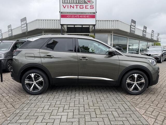 Peugeot 3008 1.2 PureTech Première Navi, Panorama,Camera, PDC, L/m velgen!