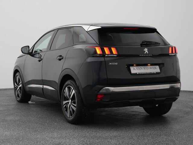 Peugeot 3008 1.2 PureTech 130 PK Automaat Allure | CAMERA | KEYLESS | 360°