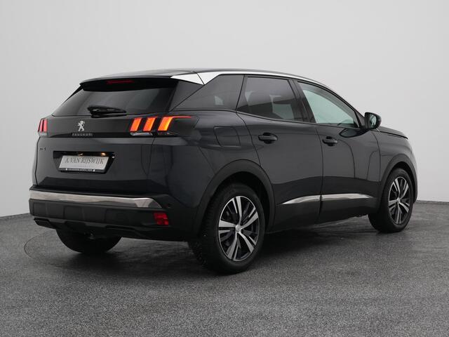 Peugeot 3008 1.2 PureTech 130 PK Automaat Allure | CAMERA | KEYLESS | 360°