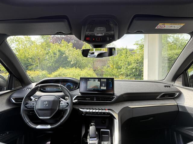 Peugeot 3008 1.6 HYbrid 225 GT Pack Business | FOCAL Audio | Schuif-/kanteldak | Full LED | Stoelverwarming | Elektr. achterklep