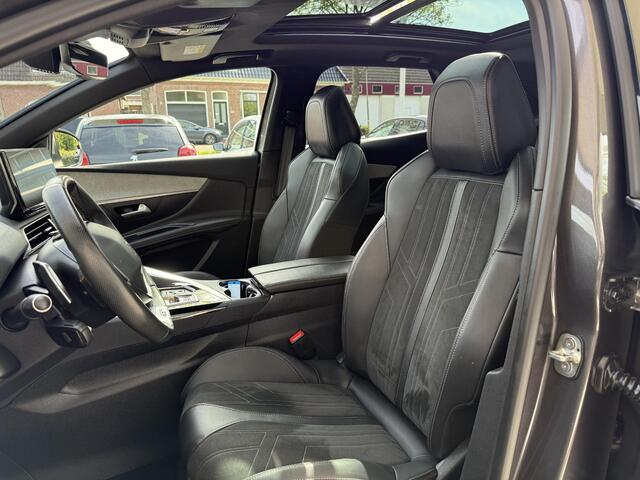 Peugeot 3008 1.6 HYbrid 225 GT Pack Business | FOCAL Audio | Schuif-/kanteldak | Full LED | Stoelverwarming | Elektr. achterklep