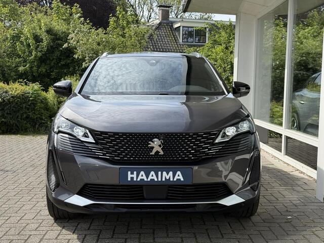 Peugeot 3008 1.6 HYbrid 225 GT Pack Business | FOCAL Audio | Schuif-/kanteldak | Full LED | Stoelverwarming | Elektr. achterklep