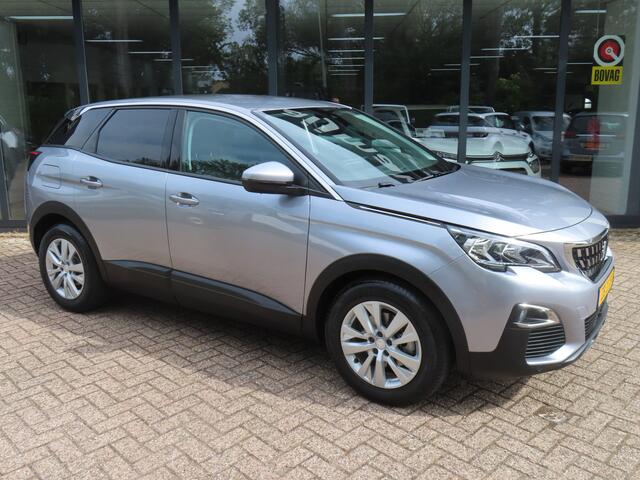 Peugeot 3008 1.2 PureTech 130pk Active*Navi*ECC*Trekhaak*