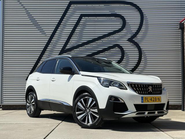 Peugeot 3008 1.2 PureTech Allure 2e Eigenaar|Schuifdak|Navi|Carplay|Trekhaak|Camera|Clima|Cruise|N.A.P|APK tot 11-2026