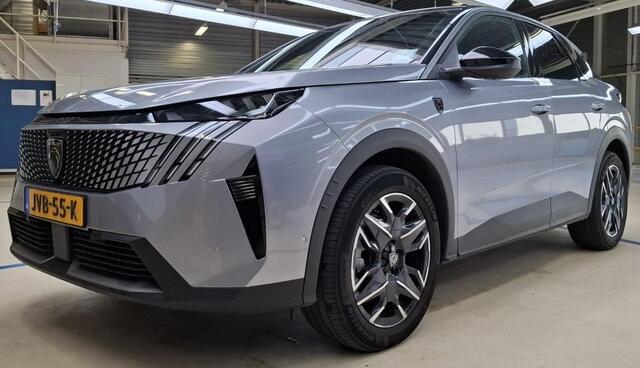 Peugeot 3008 1.2 Hybrid 145 Automaat GT Exclusive 19"LM /Clima/Cruise/Camera
