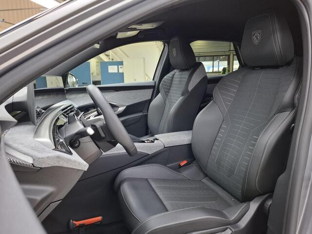 Peugeot 3008 1.2 Hybrid 145 Automaat GT Exclusive 19"LM /Clima/Cruise/Camera