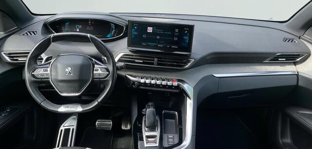 Peugeot 3008 1.6 HYbrid 225 GT | Plug-in Hybrid | Focal Audio | Rijklaar geleverd incl 12 maanden BOVAG garantie!