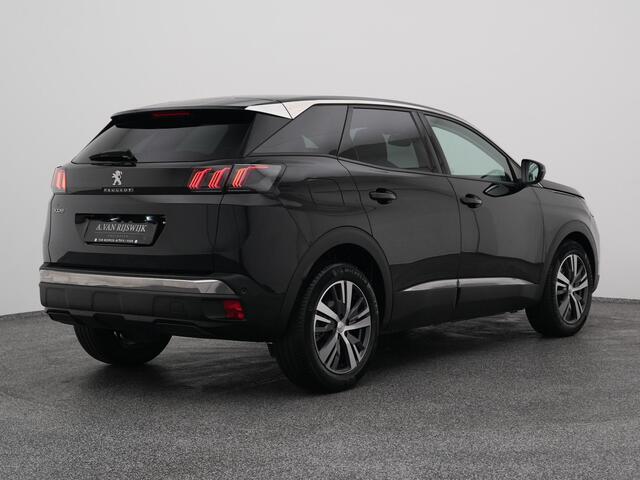 Peugeot 3008 1.2 PureTech 130 PK Automaat Allure | CAMERA | CARPLAY