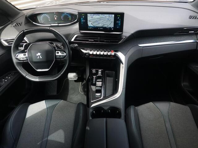 Peugeot 3008 1.6 HYbrid 225 Allure Pack Business Winter pakket