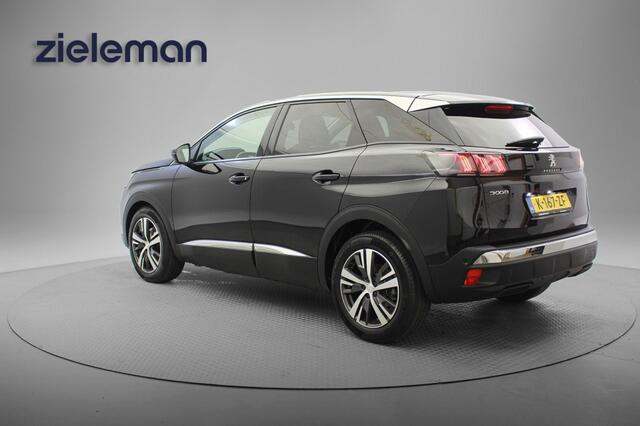 Peugeot 3008 1.2 PureTech Allure - Digitaal Cockpit, Carplay, Camera, Half Leer