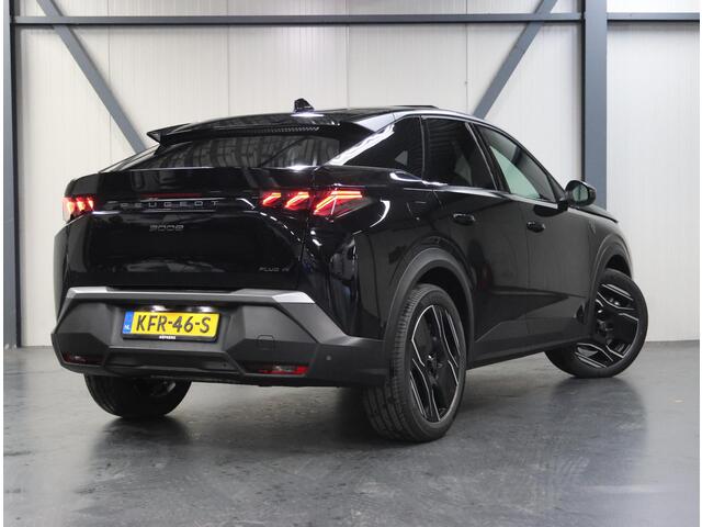 Peugeot 3008 1.6 plug-in Hybrid 195 PK GT Exclusive Panoramadak | Leder Nappa zwart |