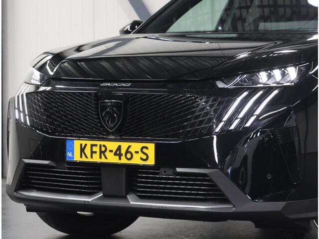 Peugeot 3008 1.6 plug-in Hybrid 195 PK GT Exclusive Panoramadak | Leder Nappa zwart |