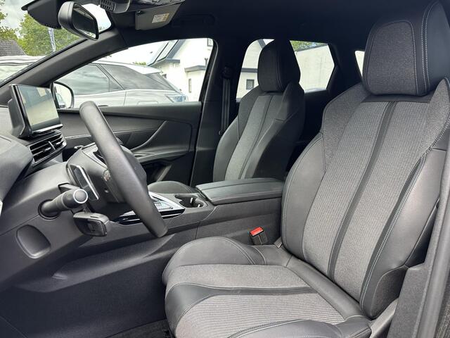Peugeot 3008 1.6 HYbrid 180 PK Allure Pack | Plug-In Hybride | Automaat | Tot 50 KM Elektrisch Rijden | Navigatie | Full LED Verlichting | Keyless Entry | Camera | Parkeersensoren | Climate Control | Cruise Control | Hoge Zitpositie | Half Lederen Bekleding | DAB+ Rad