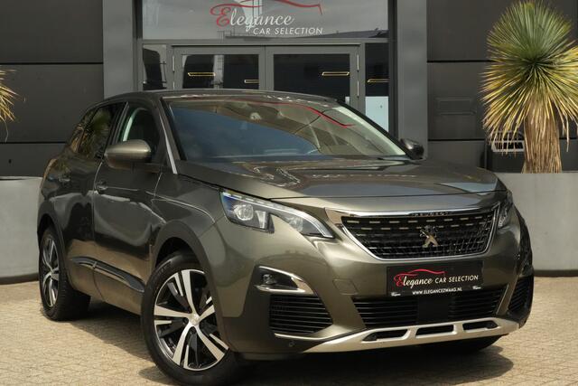 Peugeot 3008 1.2 PureTech Allure 131pk Navigatie/Trekhaak/Stoelverwarming