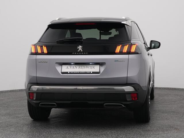 Peugeot 3008 1.6 HYbrid4 300 PK Automaat GT-Line | CAMERA | KEYLESS