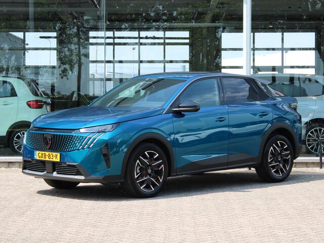 Peugeot 3008 1.2T Hybrid 145pk Allure Automaat | Camera/Navi/Climate