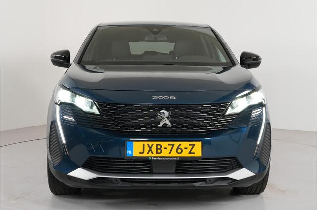 Peugeot 3008 1.6 HYbrid 225pk PHEV | Trekhaak | Stl. verw. | Navi | Camera | Cruise adaptief | Keyless | Apple/Android |