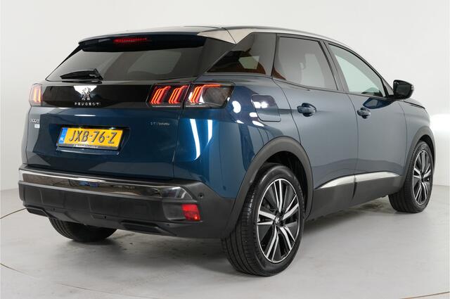 Peugeot 3008 1.6 HYbrid 225pk PHEV | Trekhaak | Stl. verw. | Navi | Camera | Cruise adaptief | Keyless | Apple/Android |