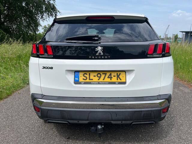 Peugeot 3008 1.2 PureTech Blue Lease Premium