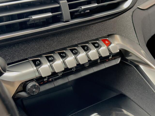 Peugeot 3008 1.2 AUT8 PURE TECH ALLURE 131PK PANODAK VOL-LEDER NAVI CAMERA DIGI-DASH APPLE-CARPLAY LED LMV PDC