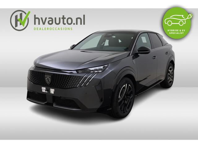 Peugeot 3008 e-3008 GT 73 KWH 210PK | Vision 360 & Drive Assist | Warmtepomp