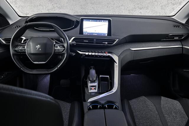 Peugeot 3008 1.2 PureTech Allure | Half leder | Trekhaak | Camera | Apple Carplay