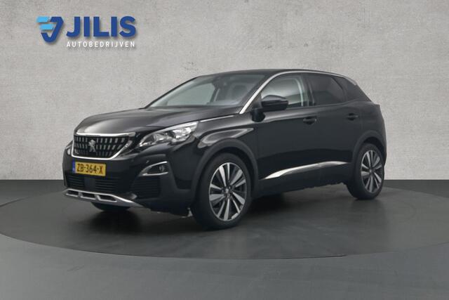 Peugeot 3008 1.2 PureTech Allure | Half leder | Trekhaak | Camera | Apple Carplay