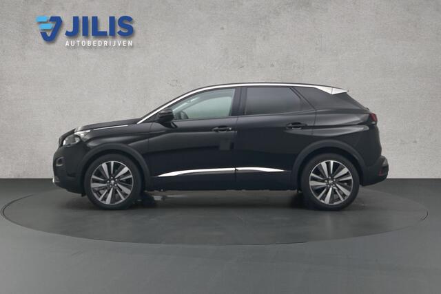 Peugeot 3008 1.2 PureTech Allure | Half leder | Trekhaak | Camera | Apple Carplay