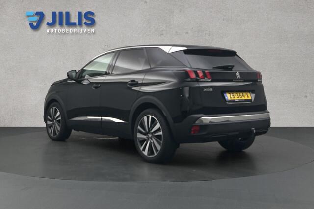 Peugeot 3008 1.2 PureTech Allure | Half leder | Trekhaak | Camera | Apple Carplay