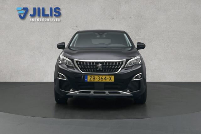 Peugeot 3008 1.2 PureTech Allure | Half leder | Trekhaak | Camera | Apple Carplay