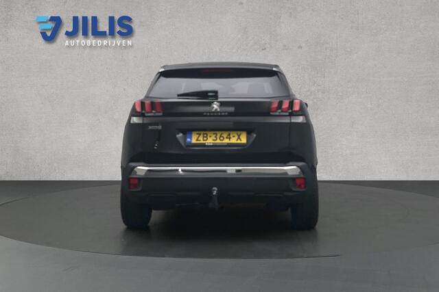 Peugeot 3008 1.2 PureTech Allure | Half leder | Trekhaak | Camera | Apple Carplay