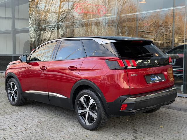 Peugeot 3008 1.2 PureTech Allure | Leer | Weinig Kilometers | Dealer onderhouden | Carplay | Key-less | LED | Camera | Interesse, Proefrit? Bel of app met: 06-24 28 28 42 / 06-42130156
