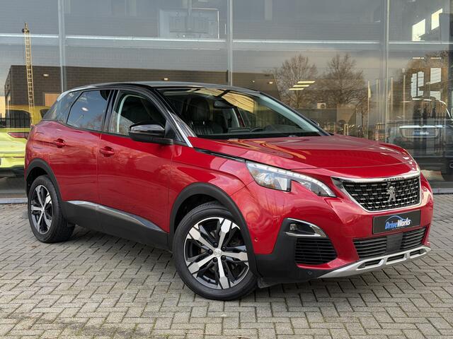 Peugeot 3008 1.2 PureTech Allure | Leer | Weinig Kilometers | Dealer onderhouden | Carplay | Key-less | LED | Camera | Interesse, Proefrit? Bel of app met: 06-24 28 28 42 / 06-42130156