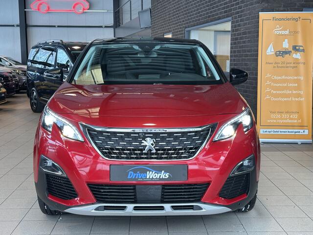 Peugeot 3008 1.2 PureTech Allure | Leer | Weinig Kilometers | Dealer onderhouden | Carplay | Key-less | LED | Camera | Interesse, Proefrit? Bel of app met: 06-24 28 28 42 / 06-42130156
