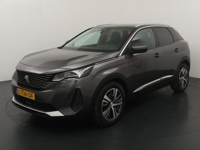 Peugeot 3008 1.2 PureTech AllureA