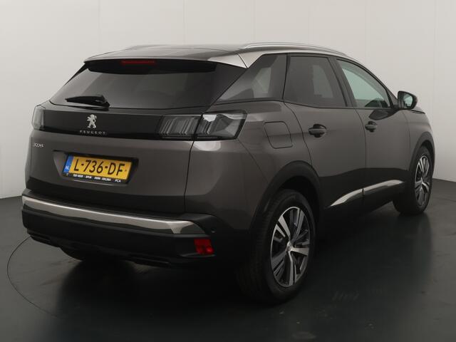 Peugeot 3008 1.2 PureTech AllureA