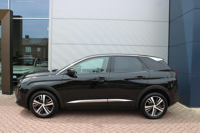 Peugeot 3008 1.2 PureTech 130pk Allure Pack Automaat Airco Navi Camera Carplay Perfect onderhouden