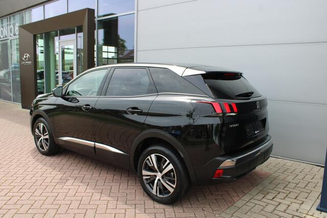 Peugeot 3008 1.2 PureTech 130pk Allure Pack Automaat Airco Navi Camera Carplay Perfect onderhouden