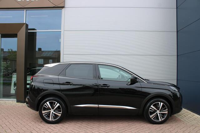 Peugeot 3008 1.2 PureTech 130pk Allure Pack Automaat Airco Navi Camera Carplay Perfect onderhouden