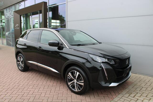 Peugeot 3008 1.2 PureTech 130pk Allure Pack Automaat Airco Navi Camera Carplay Perfect onderhouden