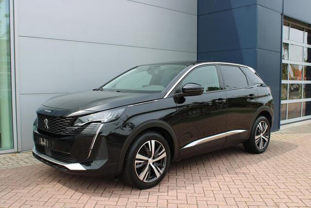 Peugeot 3008 1.2 PureTech 130pk Allure Pack Automaat Airco Navi Camera Carplay Perfect onderhouden