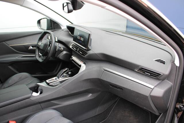 Peugeot 3008 1.2 PureTech 130pk Allure Pack Automaat Airco Navi Camera Carplay Perfect onderhouden