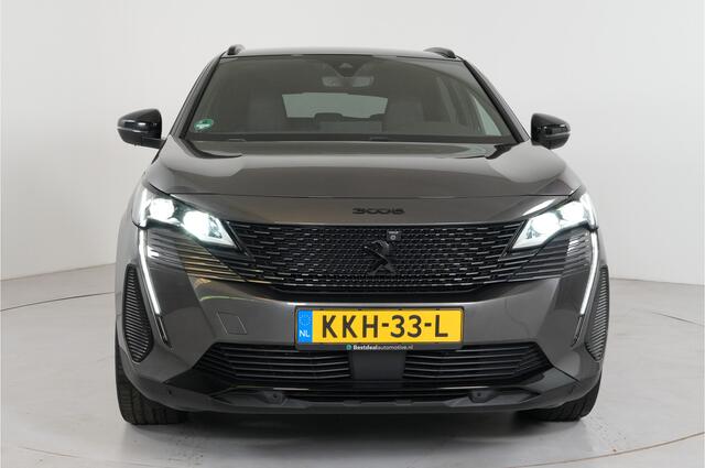 Peugeot 3008 1.6 HYbrid4 300 GT Pack | Trekhaak | Focal | Stl verw | El. Achterklep | 360° Camera |