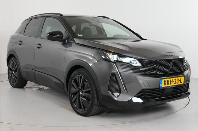 Peugeot 3008 1.6 HYbrid4 300 GT Pack | Trekhaak | Focal | Stl verw | El. Achterklep | 360° Camera |