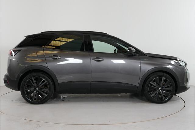 Peugeot 3008 1.6 HYbrid4 300 GT Pack | Trekhaak | Focal | Stl verw | El. Achterklep | 360° Camera |