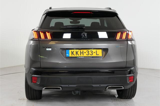 Peugeot 3008 1.6 HYbrid4 300 GT Pack | Trekhaak | Focal | Stl verw | El. Achterklep | 360° Camera |